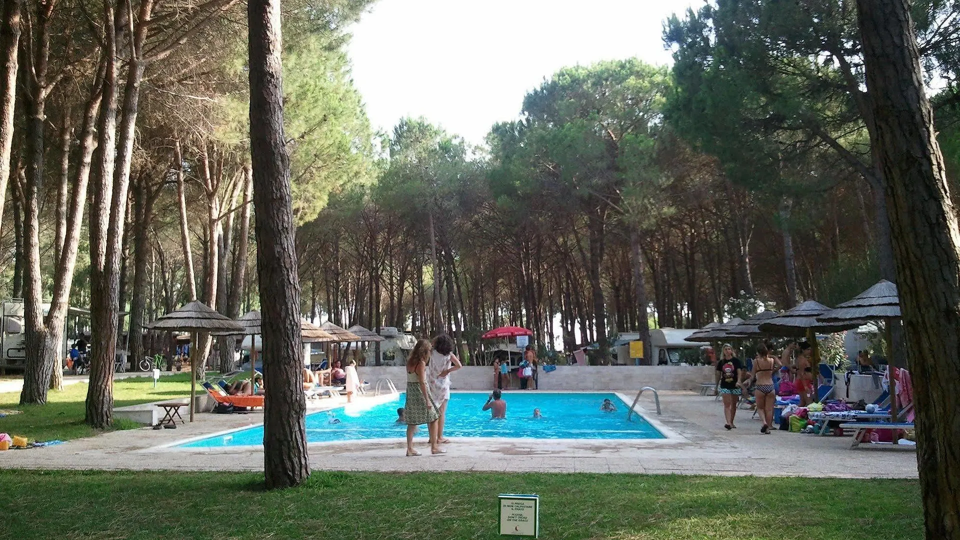 Parque de vacaciones Spinnaker Oristano