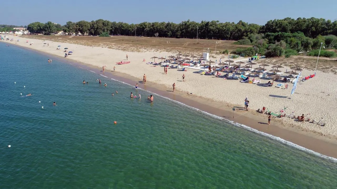 Spinnaker Oristano Italia