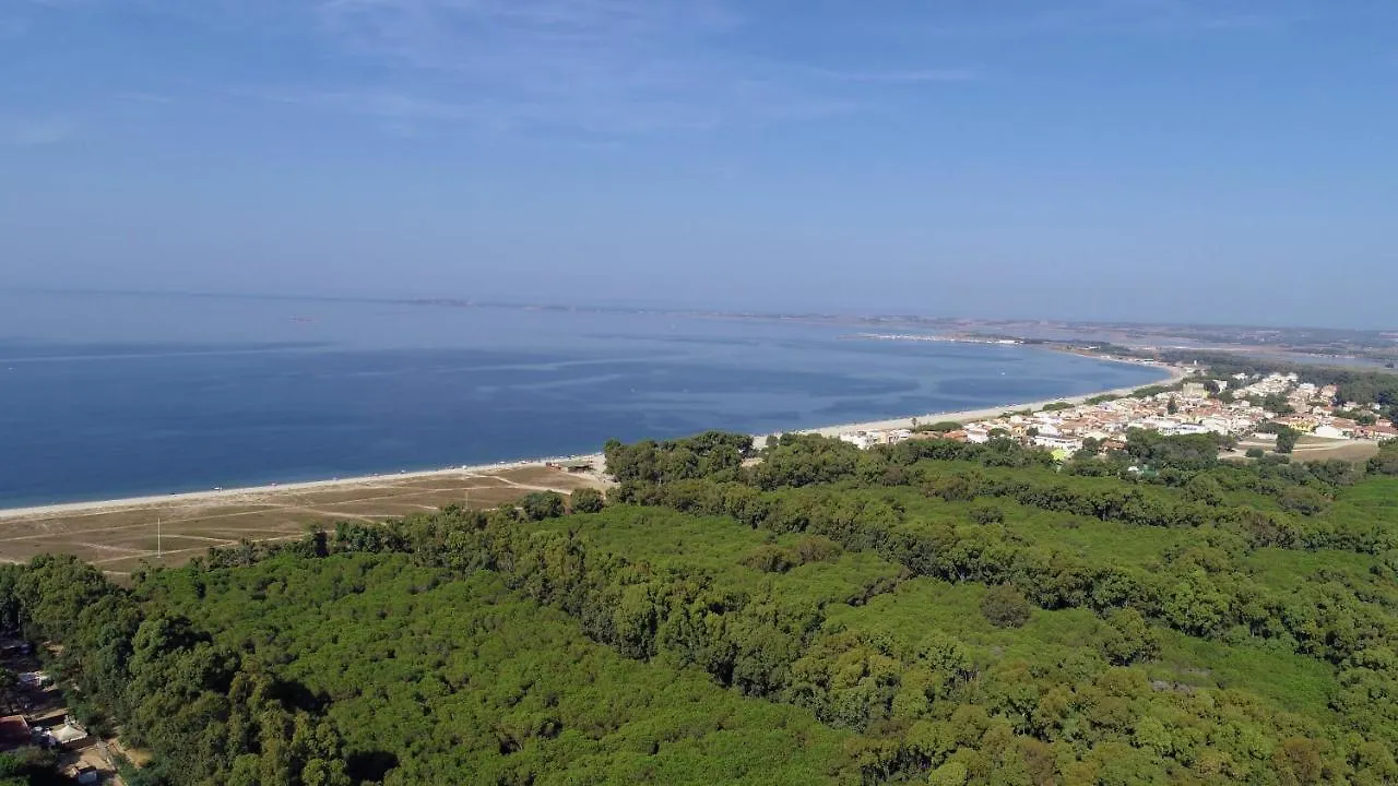 Spinnaker Oristano Holiday park